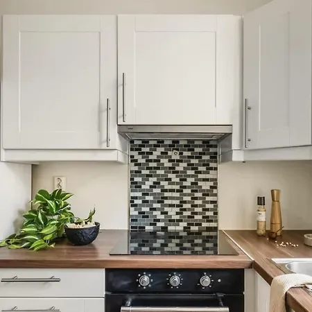 Dinbnb Style - 200m To Torgalmenningen Apartment Bergen
