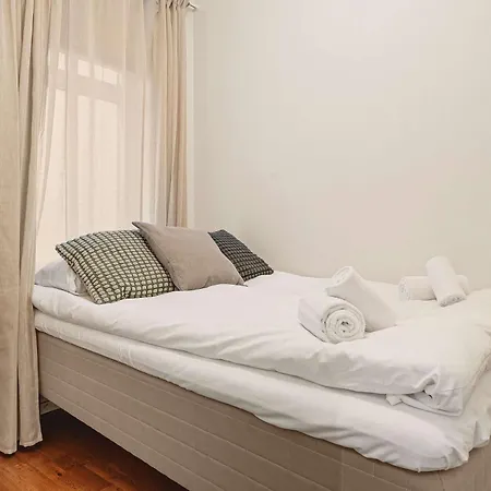 Dinbnb Style - 200m To Torgalmenningen * برغن