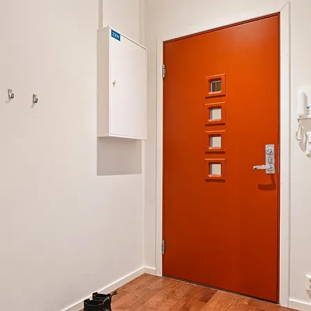 Apartment Dinbnb Style - 200m To Torgalmenningen Bergen