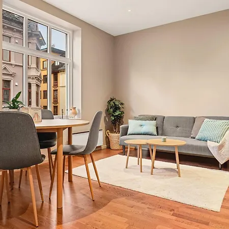 Dinbnb Style - 200m To Torgalmenningen * Bergen